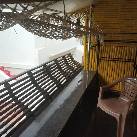 Hôtel Mummy Bamboo House à Varkala Extérieur photo