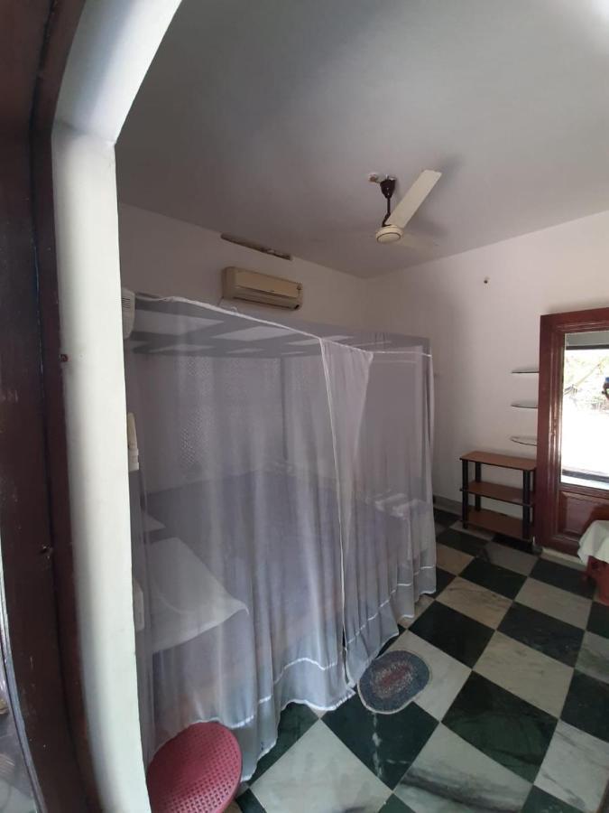 Hôtel Mummy Bamboo House à Varkala Extérieur photo
