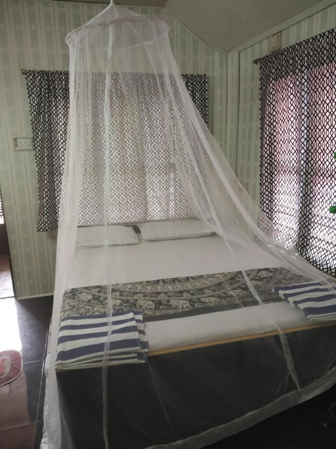 Hôtel Mummy Bamboo House à Varkala Extérieur photo