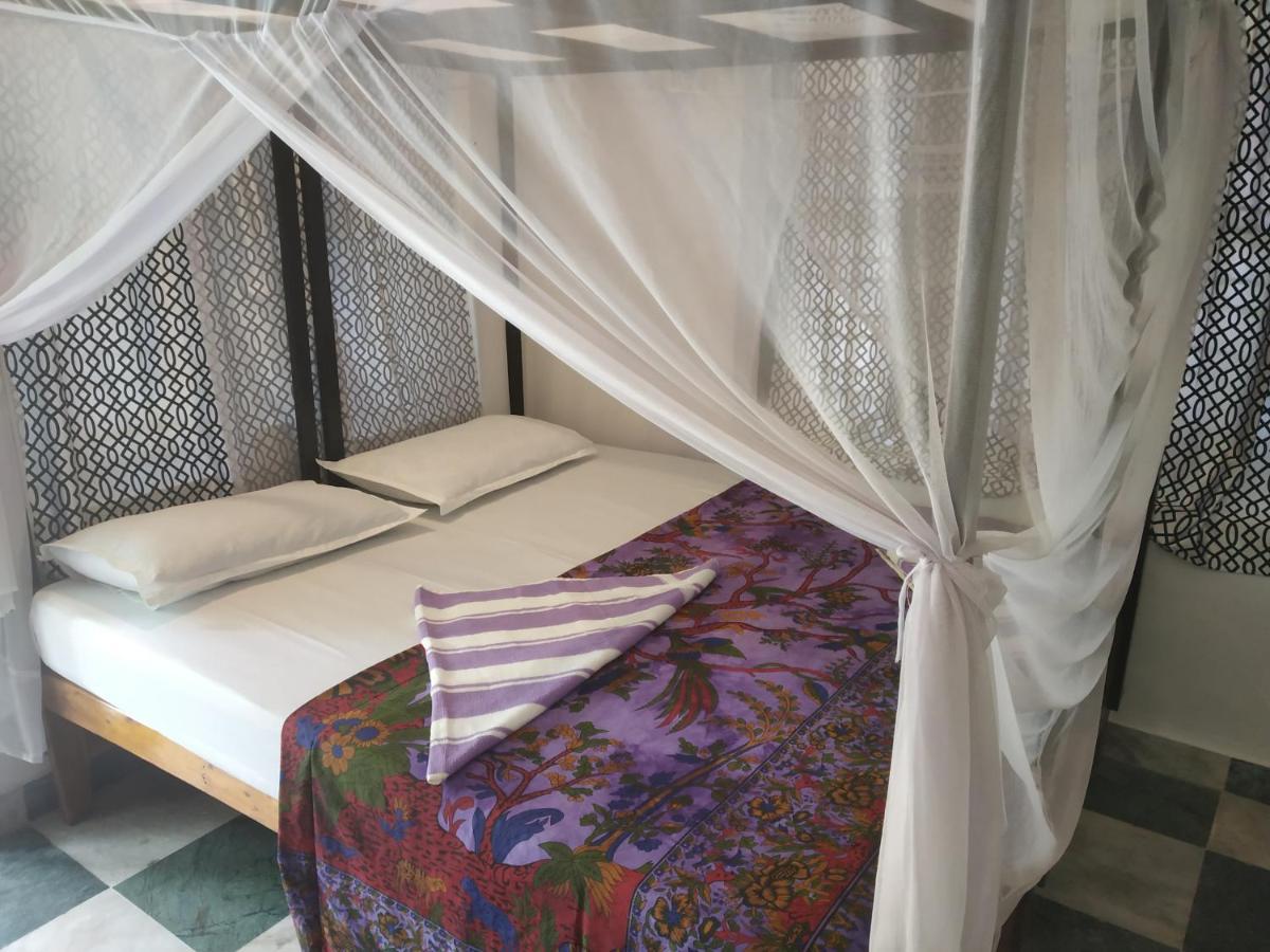Hôtel Mummy Bamboo House à Varkala Extérieur photo