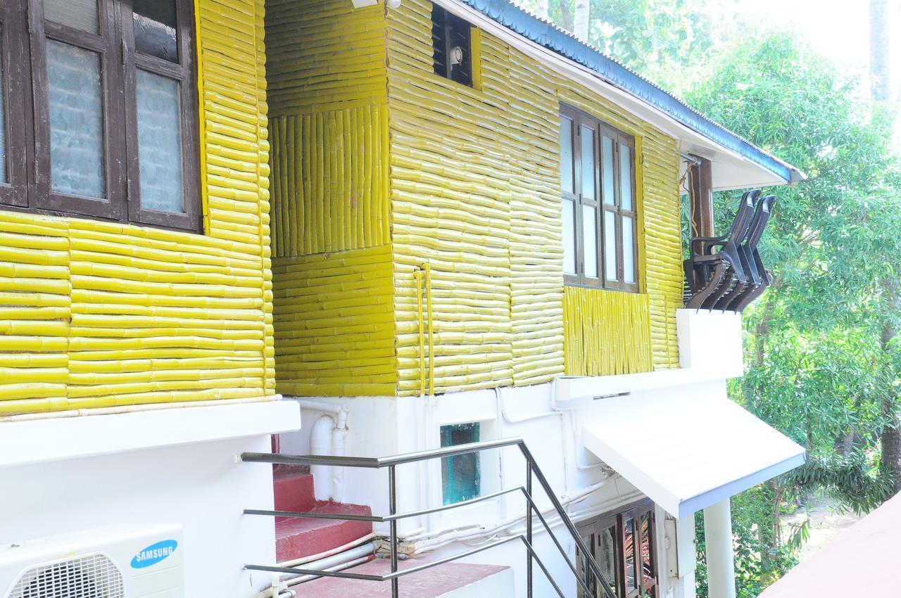 Hôtel Mummy Bamboo House à Varkala Extérieur photo