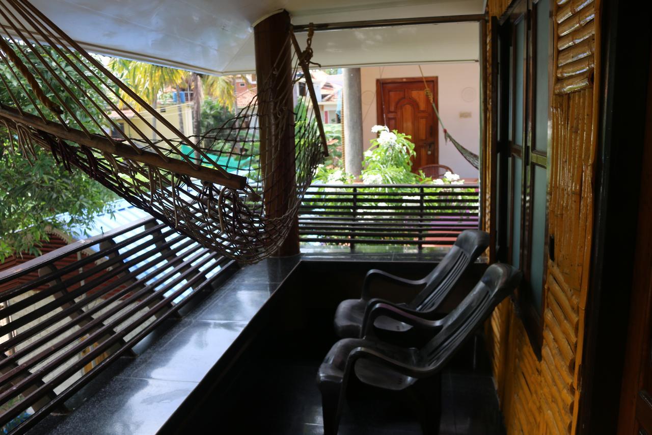Hôtel Mummy Bamboo House à Varkala Extérieur photo