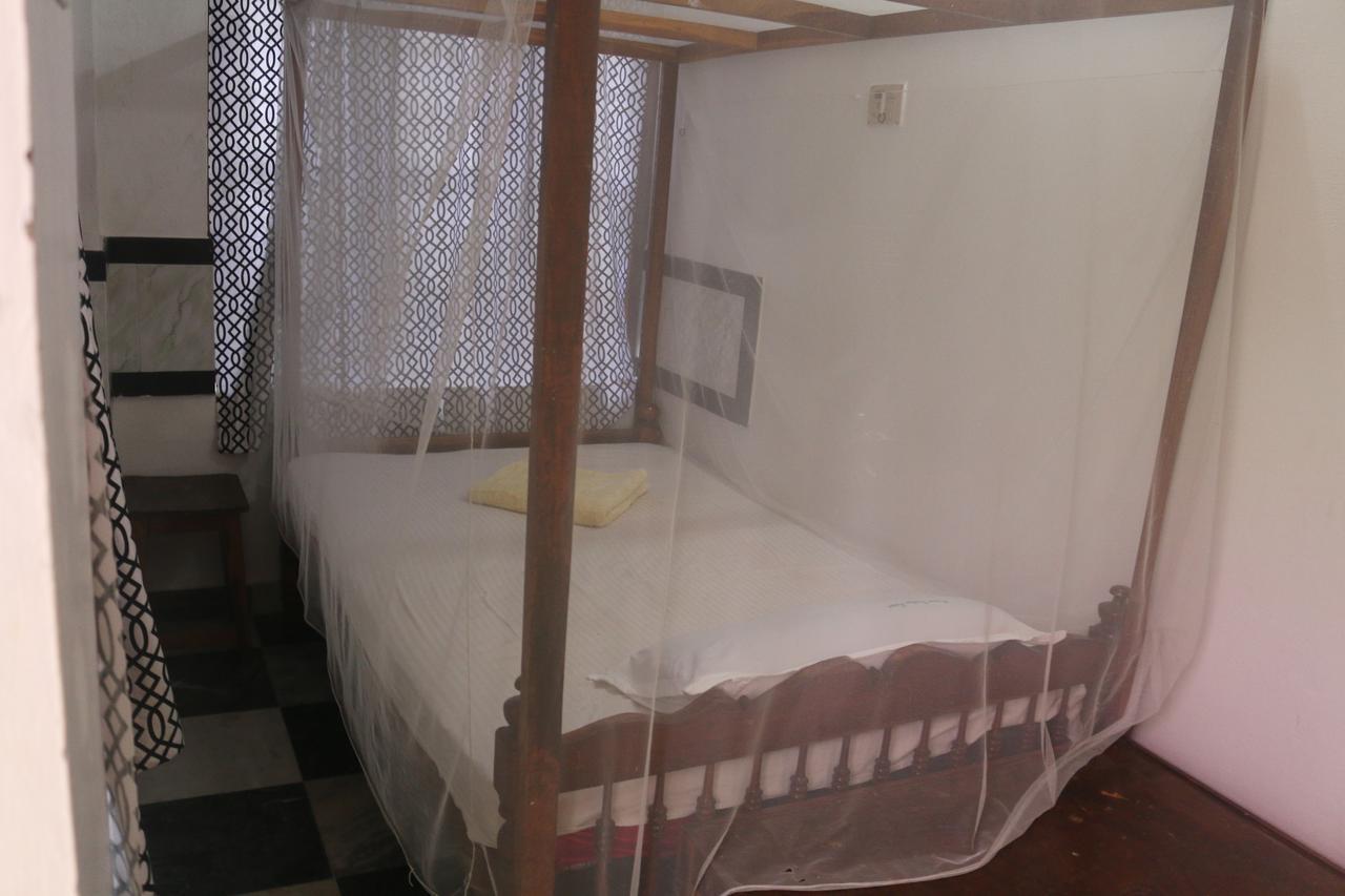 Hôtel Mummy Bamboo House à Varkala Extérieur photo