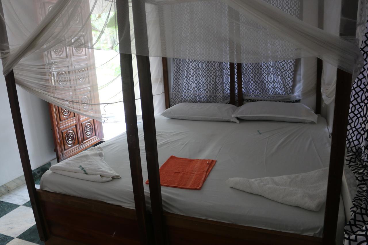 Hôtel Mummy Bamboo House à Varkala Extérieur photo