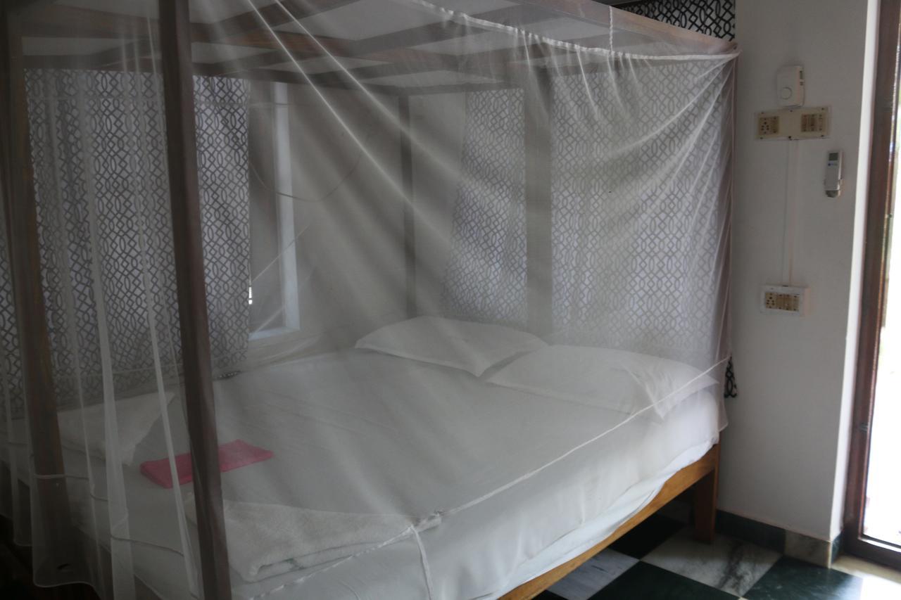 Hôtel Mummy Bamboo House à Varkala Extérieur photo