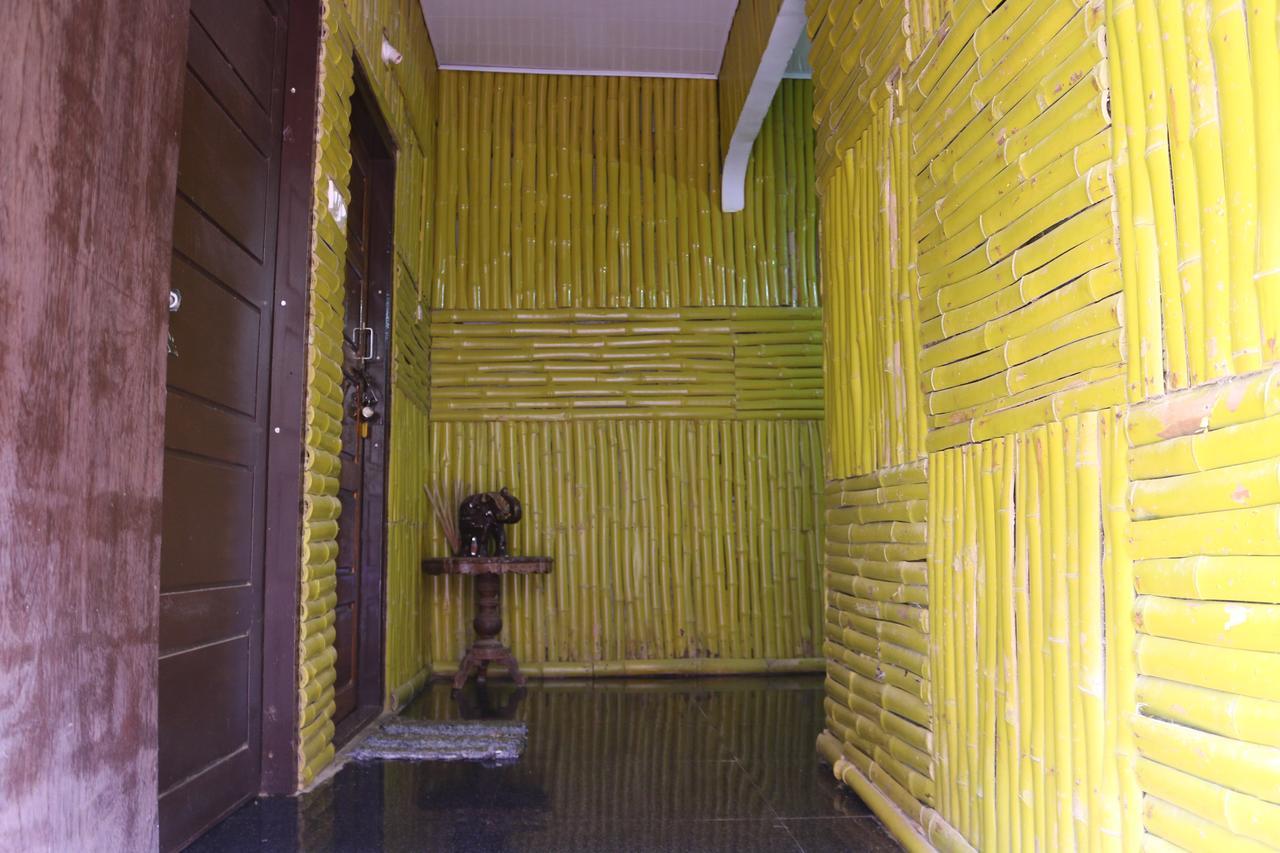 Hôtel Mummy Bamboo House à Varkala Extérieur photo