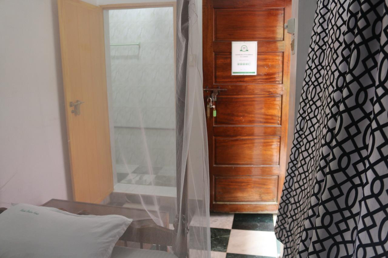 Hôtel Mummy Bamboo House à Varkala Extérieur photo