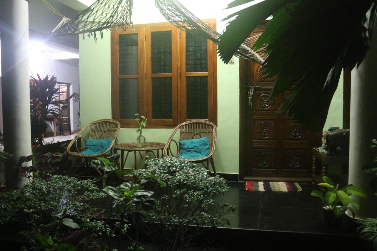 Hôtel Mummy Bamboo House à Varkala Extérieur photo
