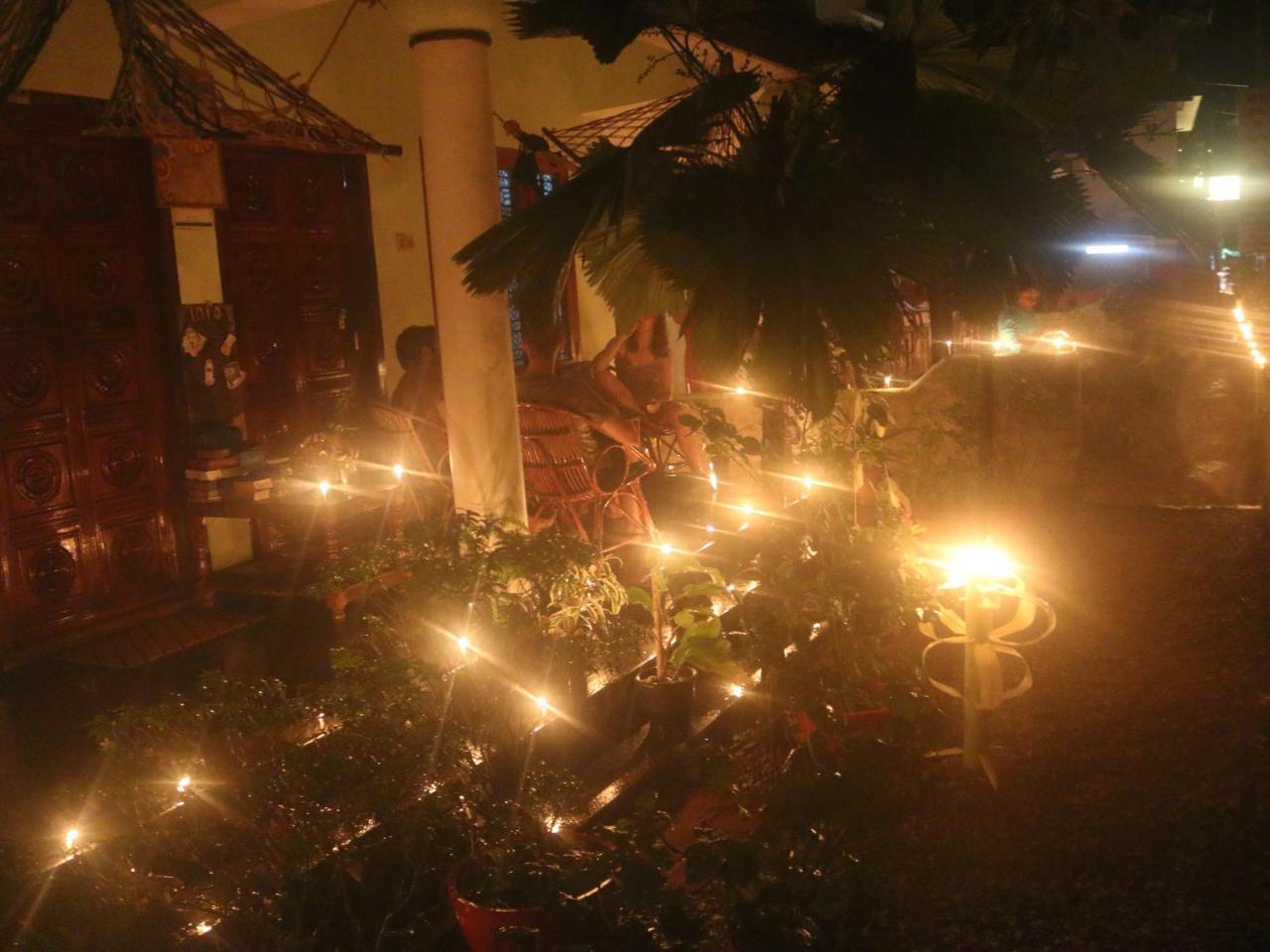 Hôtel Mummy Bamboo House à Varkala Extérieur photo