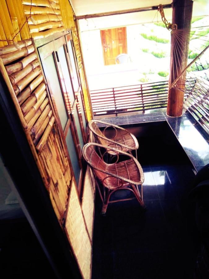 Hôtel Mummy Bamboo House à Varkala Extérieur photo